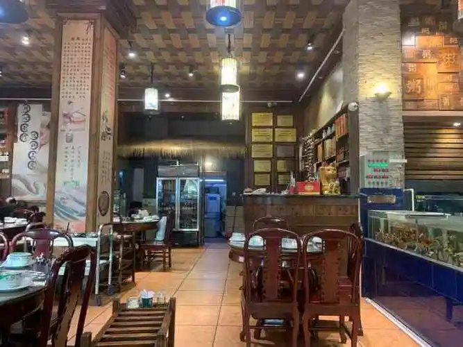 顺德粥城(中心南店)