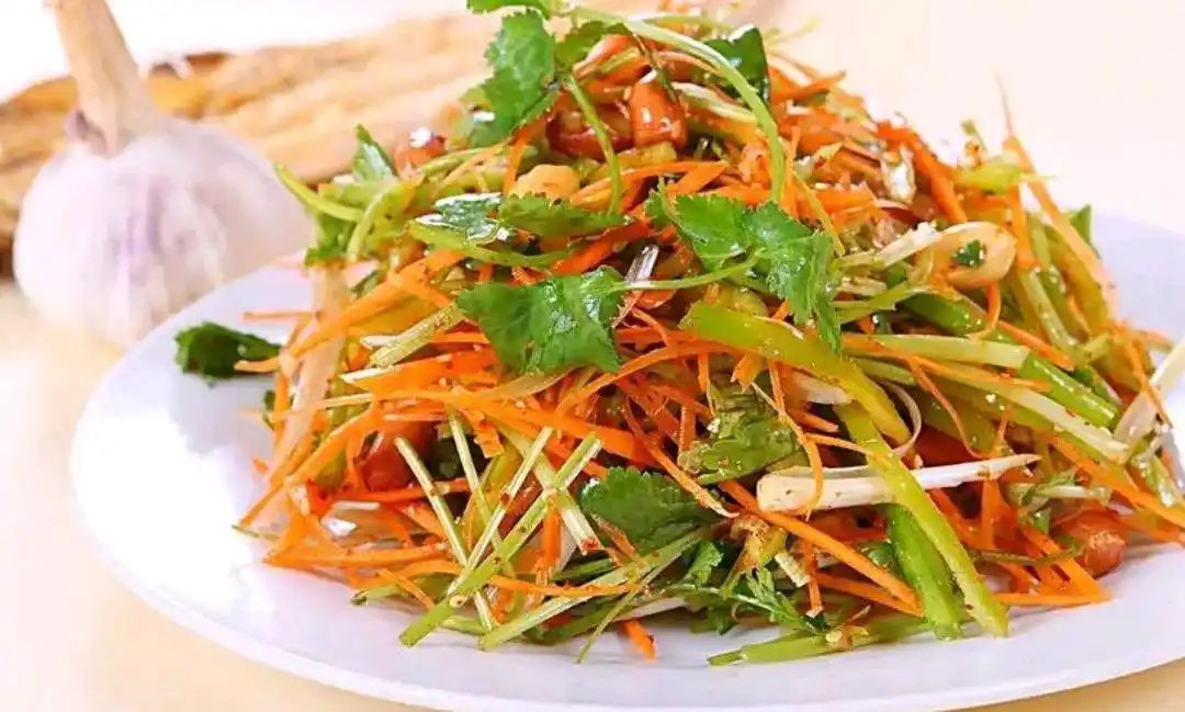 18道爽口凉拌菜菜谱