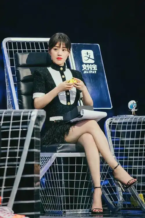 过于开心马思纯被批"过于心机"?占领c位戏太多?