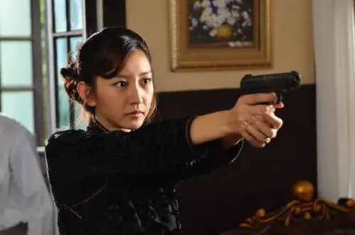 《独刺》唐一菲剧照