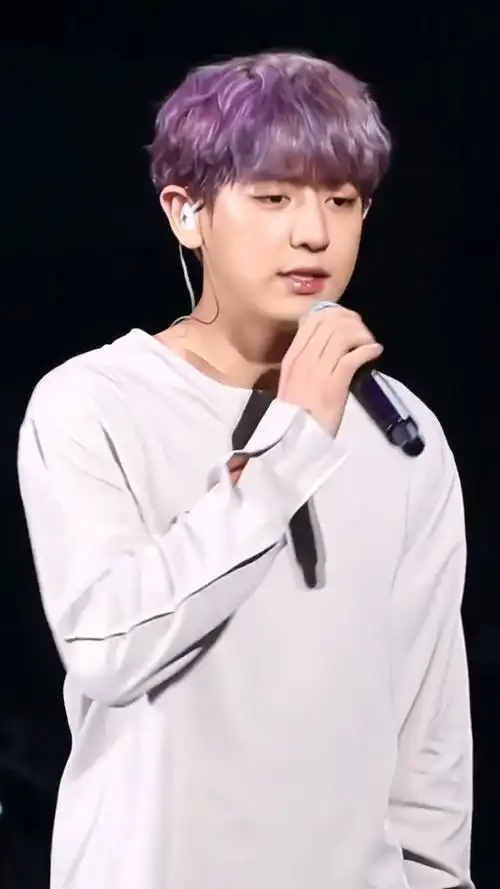 左手rap右手情歌#朴灿烈 #staywithme