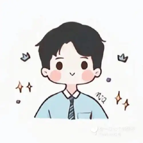 时代少年团卡通头像中