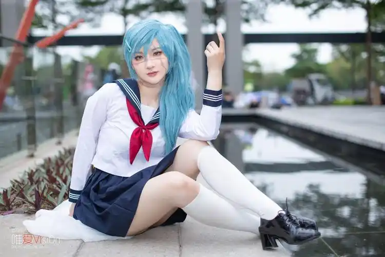 【卡哇伊少女心】-真人jk