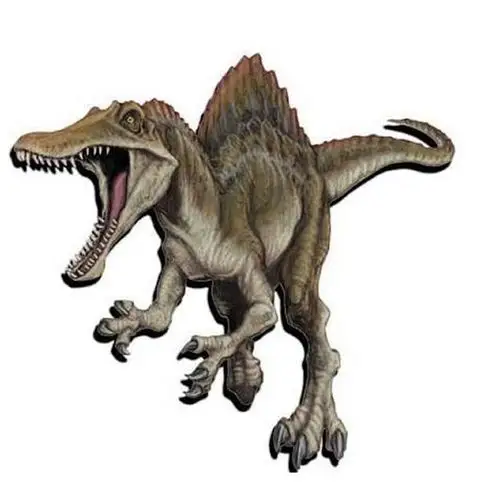 棘龙-棘背龙-你最熟悉的恐龙排行榜中榜-天天排行网