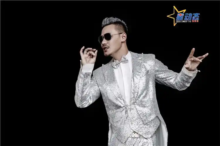 张学友模仿秀庄神