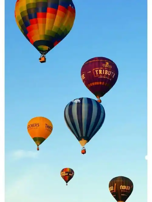 布里斯托热气球节