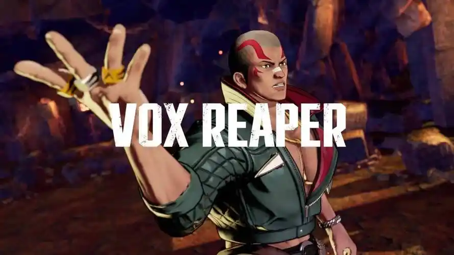 《饿狼传说:狼之城》预告片展示新老两名角色_vox_jenet_reaper