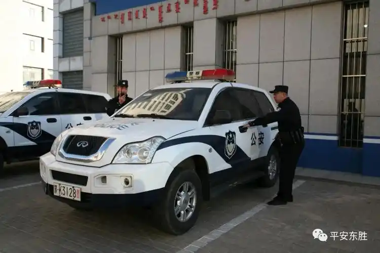 东胜公安天骄路派出所工作侧记