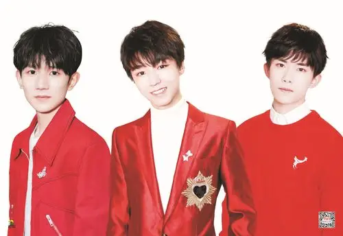 新款明星海报 tfboys1760 压纹海报 高清 厂家直销 支持定做