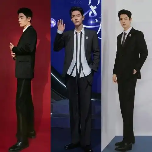 要比例有比例,要实绩有实绩#肖战##肖战梦中的那片海#看看大长腿养