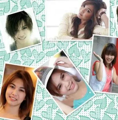 泰国最火的女明星一般都是出自电视剧演员,但是punch却是一个纯唱歌