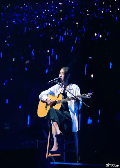 陈粒新专辑防沉迷##陈粒洄游全国巡回演唱会