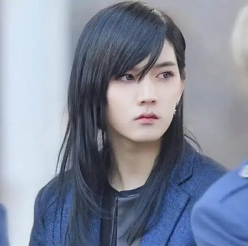 11位「超适合长发」韩国男星