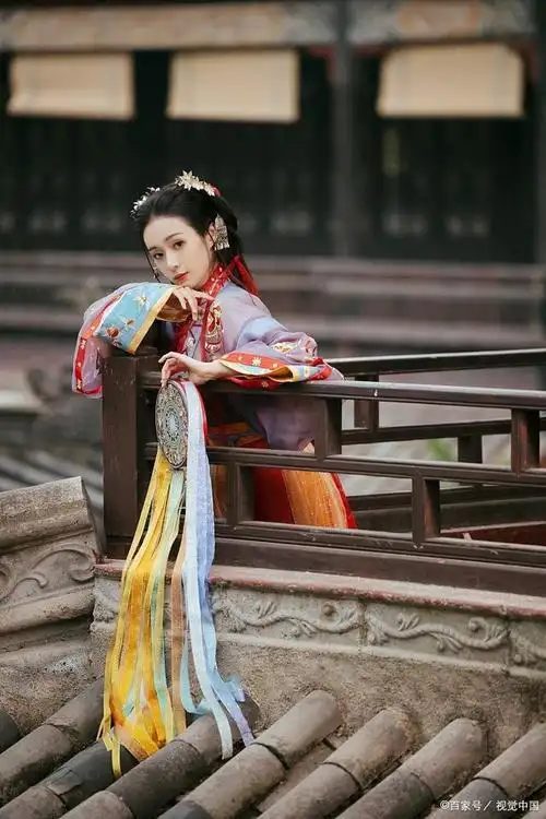 古风摄影摆拍什么姿势好看