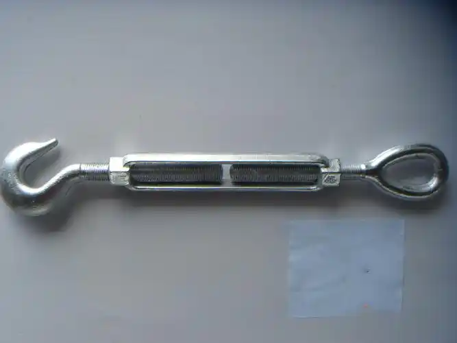 横锻花兰钢绳收紧器hg223oc型花篮螺丝