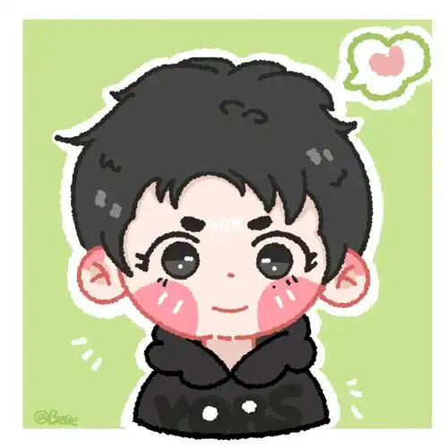 q版吴磊大家能不能给我一点建议