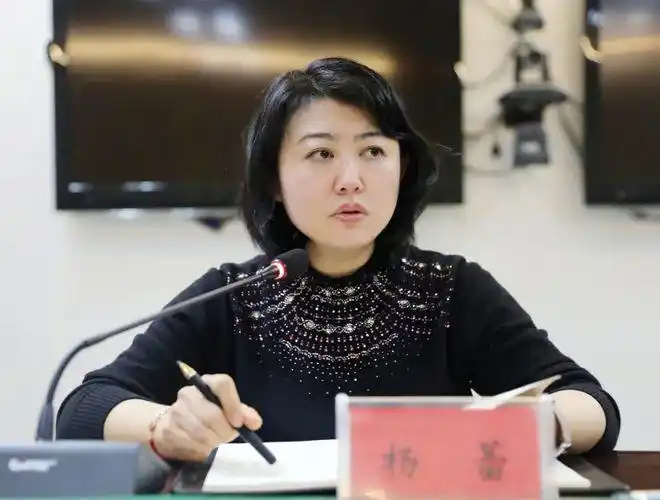 任泽区区委书记杨蕾前车覆后车戒强化疫情防控案例分析