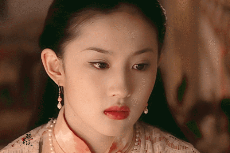 刘亦菲演的白秀珠,满足了我对大家闺秀的幻想!