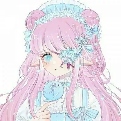 好看个性的女生头像动漫个性动漫头像女