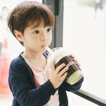 男童发型2018最新图片 2018短发男童帅气发型超酷(4)