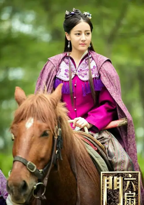 古风丽人# 六扇门 迪丽热巴