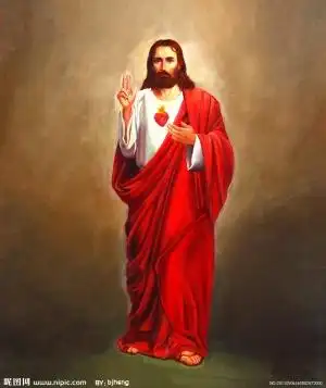 耶稣头像图片大全耶稣图片大全