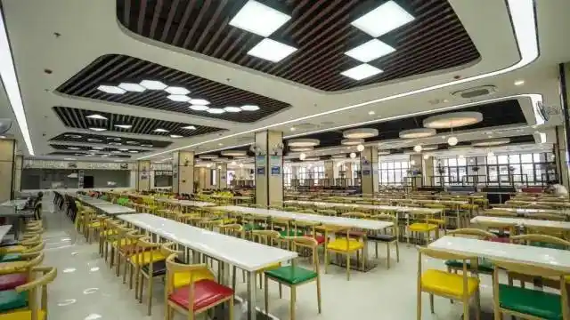 的福音还颜值爆表听说不仅美味第二食堂穗园也隆重开业啦随着开学到来