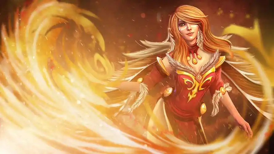 [讲道理的话] 国庆到了送上一波dota2的壁纸