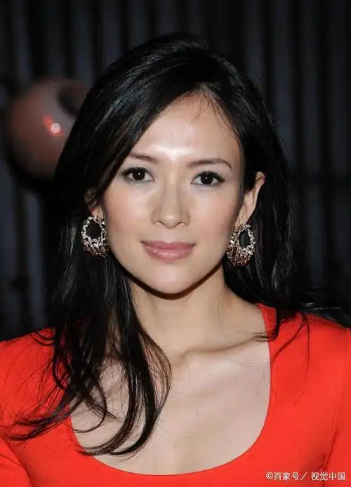 40岁章子怡绝美旧照盘点,由青涩到成熟,高级电影脸骨相美