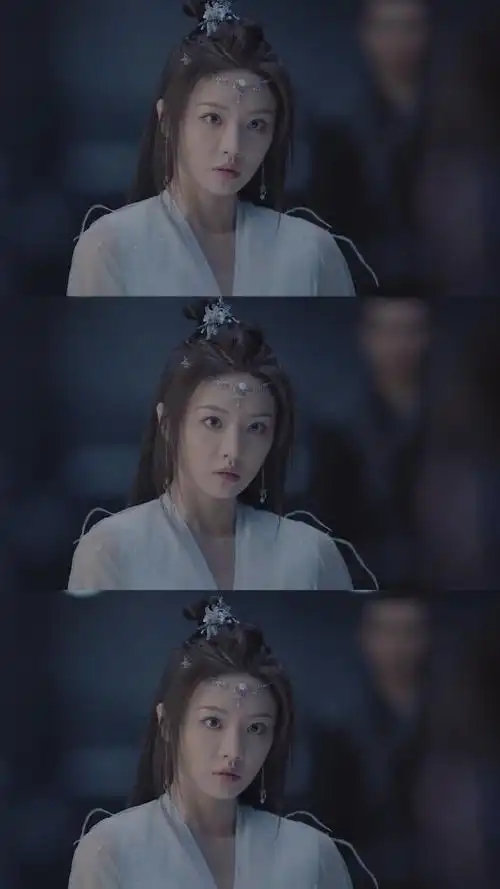 遇龙 #邓为 潘美烨 要被遇龙男二雪阡浔和女二鸟妖青青给甜死了