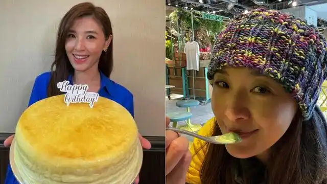 52岁苏慧伦素颜吃冰淇淋,意外曝光真实冻龄外貌