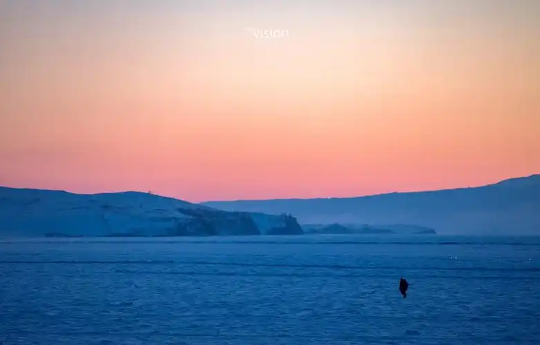 《流连在贝加尔湖畔》
