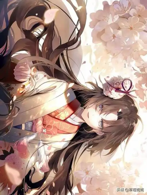 动漫意境背景图,动漫风格背景图(唯美动漫意境头像丨壁纸)