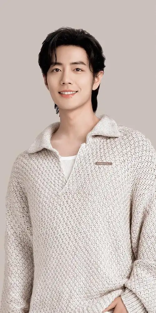 一个灶子的毛衫阿战合集#肖战为你开小灶#|#肖战壁纸