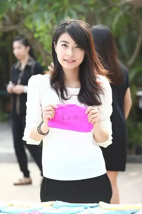 郭晶晶:跃入人生深潭的勇敢天使