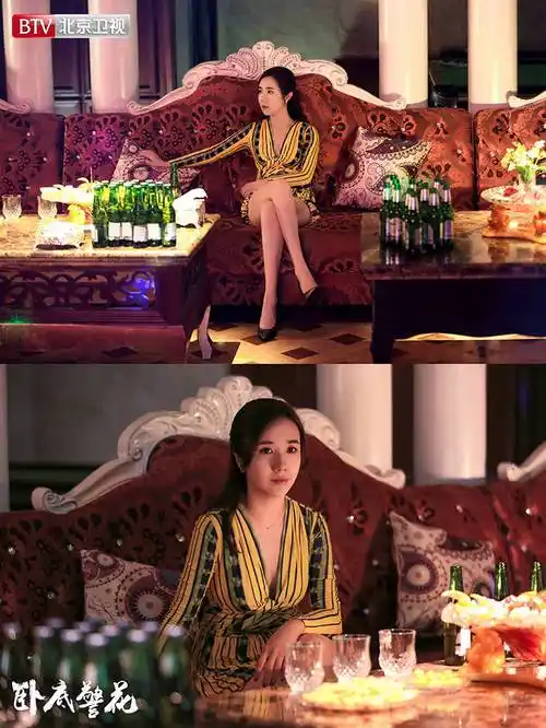 电视剧《卧底警花》火热开播 马丁精彩演绎强势圈粉_角色_观众_北京