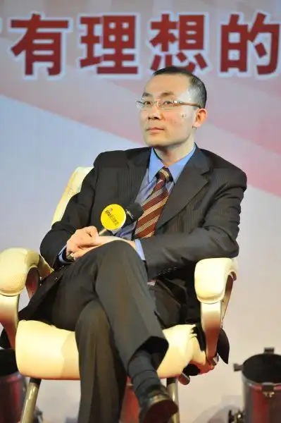 环球天下总裁张永琪:上市教育集团要对得起社会