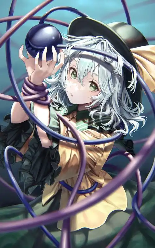 了这个作品热门标签动漫头像pixiv动漫壁纸头像女p站二次元原神动漫