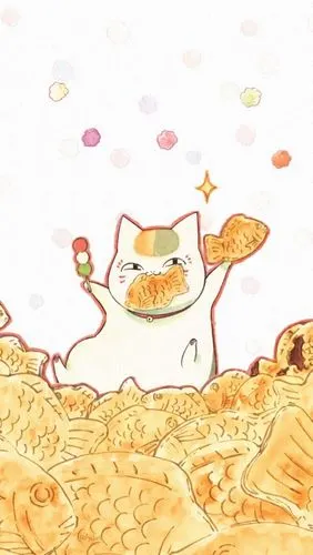 夏目友人帐 娘口三三 壁纸