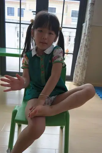 吉的堡翰林中港城幼儿园大班