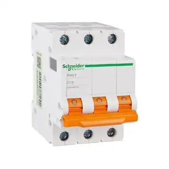 施耐德电气 ea9a微型断路器 ea9an 3p d16a | ea9an3d16-阿里巴巴