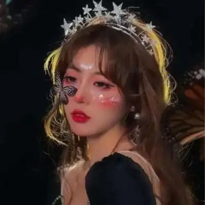 优质神仙真人女头高清图片合集