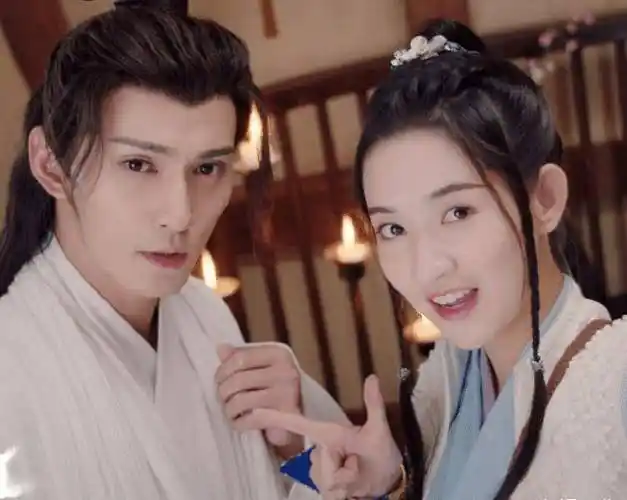 在第二部上,也是看到了徐正溪和王玉雯的合作是蛮有默契的了,而且他们