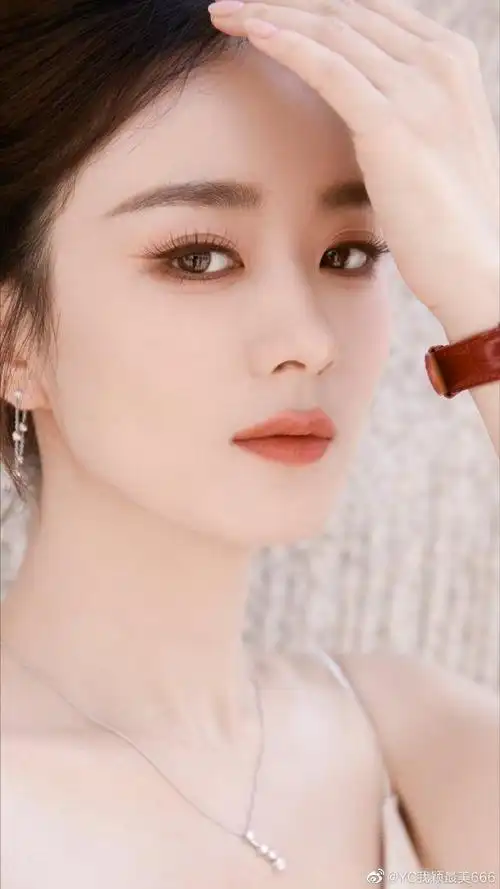 赵丽颖看背影就知道很美##赵丽颖的背好美