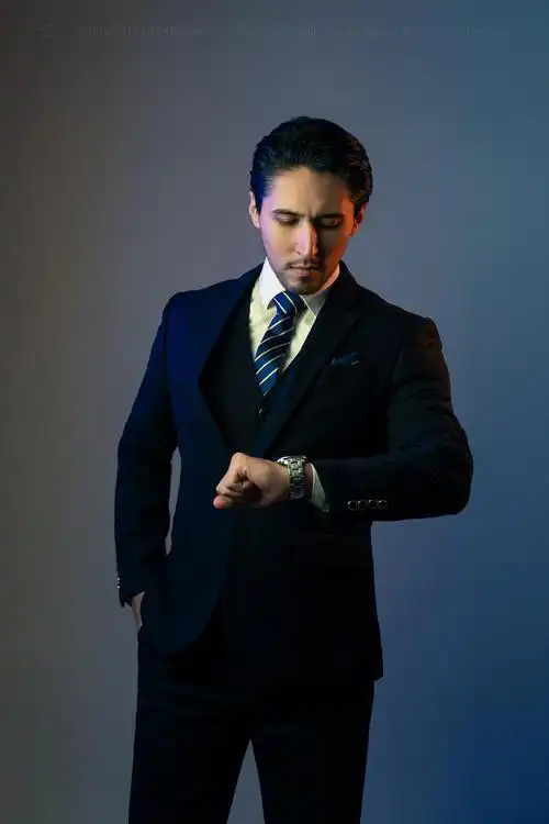 男士西装写真篇