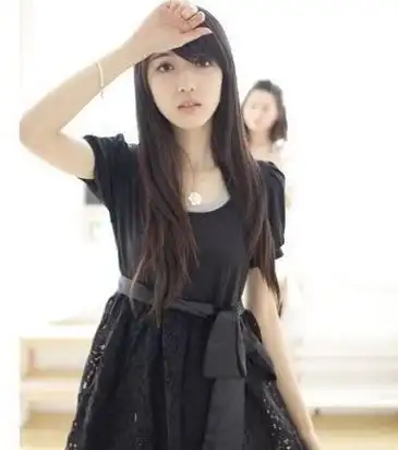 【图】说好的幸福呢mv女主角剧照精选 气质清纯演绎伤感情歌(3)_港台