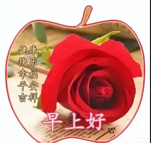 夏日清晨早上好图片带字带祝福语免打字朋友圈早安问候祝福语图片