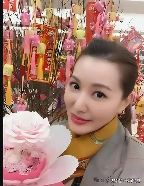 53岁古天乐否认与宣萱结婚生子,至今未婚,唯一承认过的女友是她
