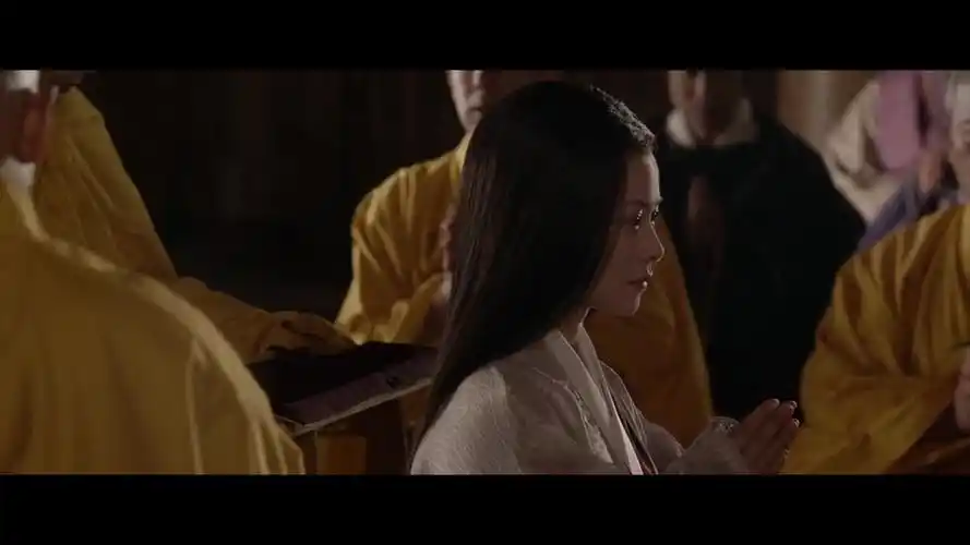 源氏物语千年之谜24藤壶落发源氏被拒之门外