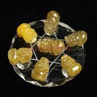 貔貅招财阵高清图片_微信头像图片大全